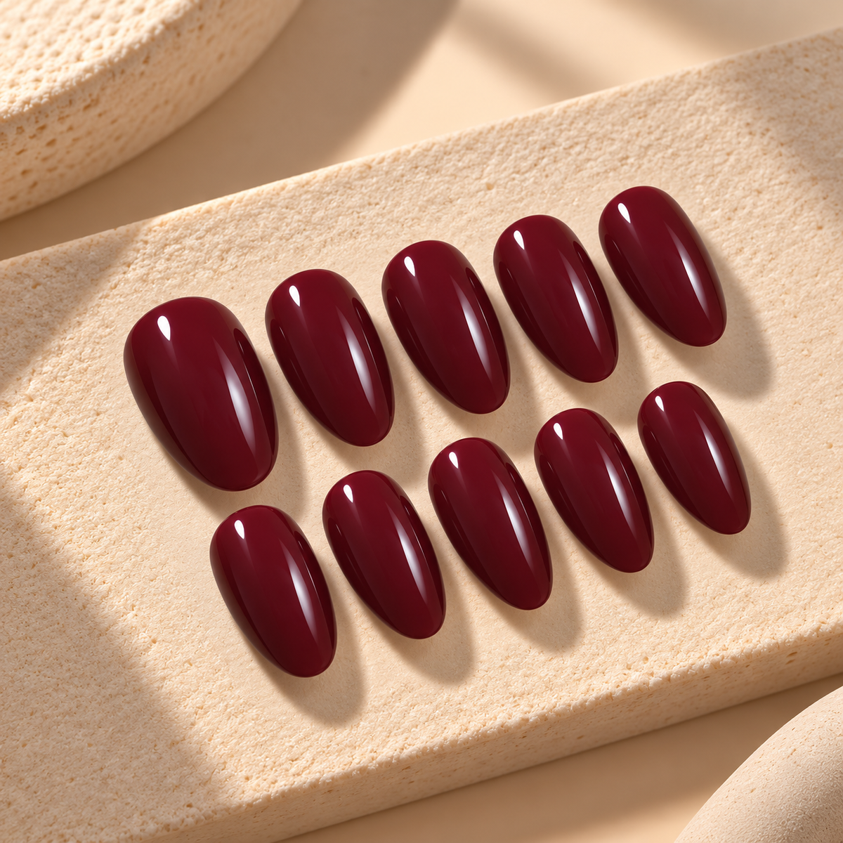 Burgundy